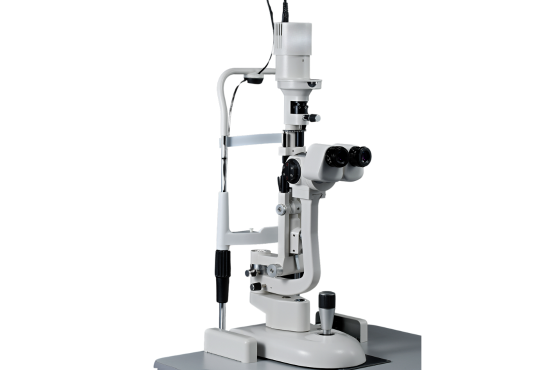 M-3 slit lamp