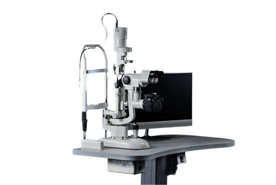 M-5 slit lamp