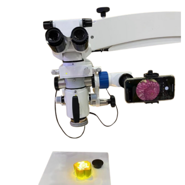 OMS2650 Microscope