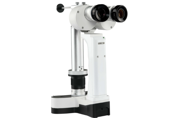 Portable slit lamp 5