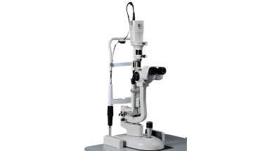 slit lamp