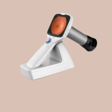 Portable fundus camera1