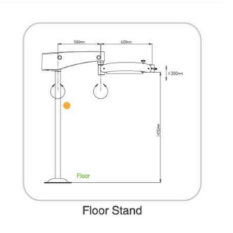 floor stand