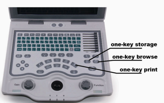 one-key function